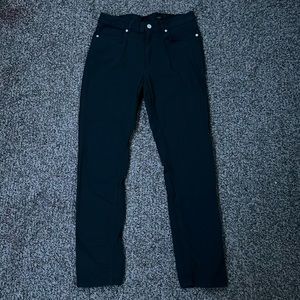 Black H&M jeans
